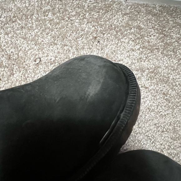 Made In England Dr Martens slip on boots - Picture 3 of 4